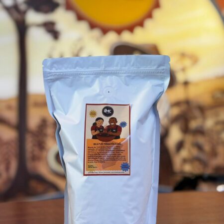 Edição do Mês — Dezembro 2025 Café do Mês: Blend — Grão Arábica