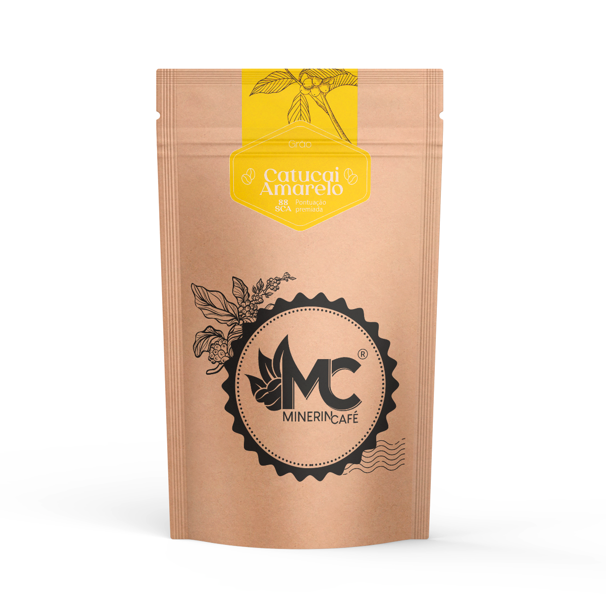 catucai amarelo 88