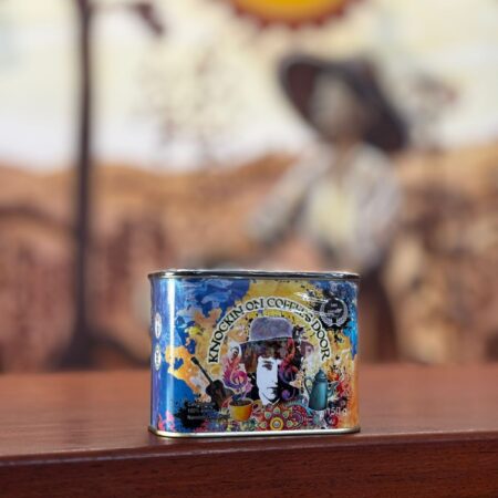 EDIÇÃO ESPECIAL – KNOCKIN’ ON COFFEE’S DOOR - 150g