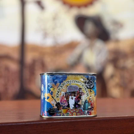 EDIÇÃO ESPECIAL – KNOCKIN’ ON COFFEE’S DOOR - 150g