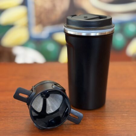 Kit Copo com Filtro – 500ml
