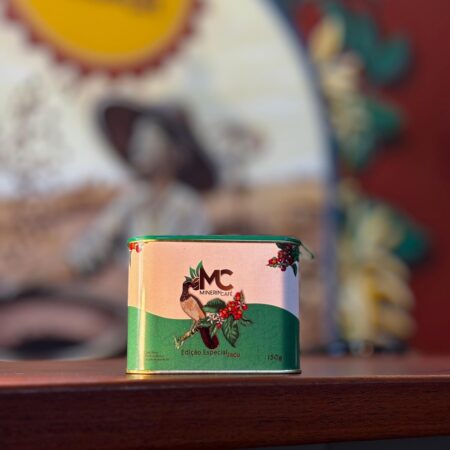 Edição Especial Jacu – MinerinCafé | 150g