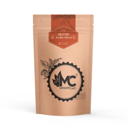 BLEND Acaia + Moca - 87 Pts