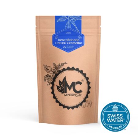 Café Descafeinado Catuai Vermelho – Swiss Water® | MinerinCafé