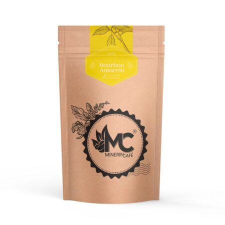 Bourbon Amarelo - 87 Pts